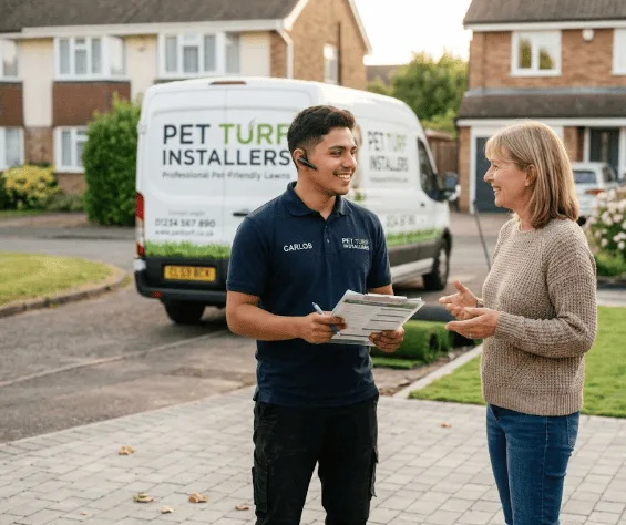 Pet Turf Installation Franklin, NC FAQs